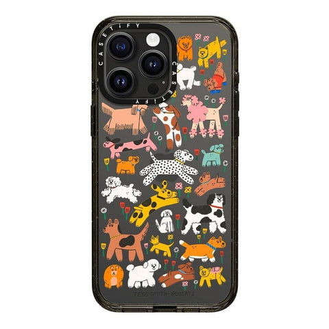 CASETiFY Impact iPhone 15 Pro Max Case [4X Military Grade Drop Tested / 8.2ft...