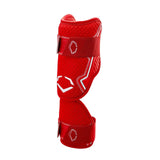 EvoShield Pro-SRZ 2.0 Batter's Two-Piece Elbow Guard Scarlet