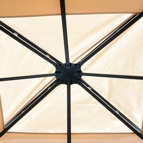 Garden Winds Replacement Canopy Top Cover Compatible with The FDW 10x10 Gazeb...