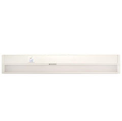 Satco 63/503 CounterQUICK Under-Cabinet LED Light, CCT Selectable 3000K/4000K...