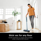 Shark WS642BL WANDVAC System Pet Ultra-Lightweight Powerful Cordless Stick Va...