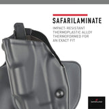 Safariland 6378 ALS Concealment Paddle Holster Black - STX Plain One Size Right