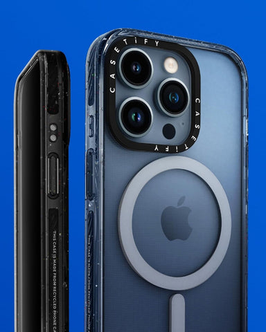 CASETiFY Impact Case for iPhone 15 [4X Military Grade Drop Tested / 8.2ft Dro...