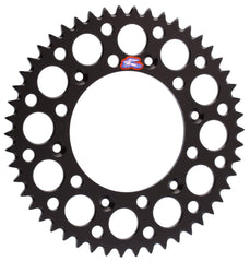 Renthal 112U-520-48GEBK Ultralight Black 48 Tooth Rear Sprocket