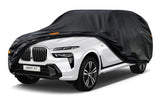 Kayme 7 Layers SUV Car Cover Custom Fit for BMW X7 &#65288;2018-2025 Waterproof