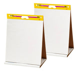 Post-it Super Sticky Portable Tabletop Easel Pad, Great for Virtual Teachers ...