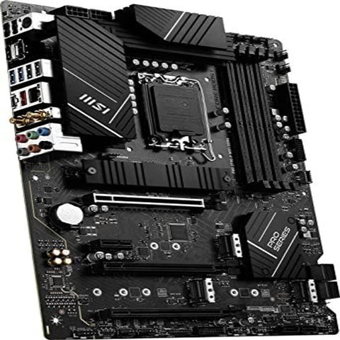 MSI PRO Z790-P WiFi DDR4 ProSeries Motherboard (Supports 12th/13th Gen ATX