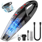 Handheld Vacuum Cordless Rechargeable, Dust Busters Cordless Rechargeable wit...