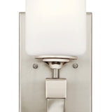 Kichler Marette Light Sconce, 5 inch 1 Light Sconce in Champagne Bronze, (16....