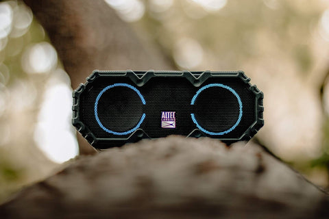 Altec Lansing LifeJacket Jolt - Waterproof Bluetooth Speaker, Durable & Porta...