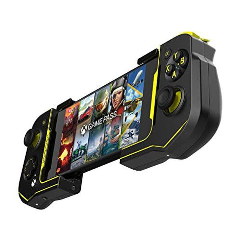 Turtle Beach Atom Mobile Game Controller with Black/Yellow