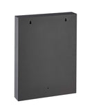 Adiroffice Key Holder Wall Mount - 60 Keys Lock Box with Code, Key Cabinet Wa...