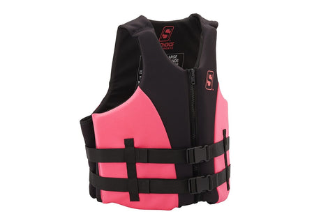 Seachoice Evoprene Multi-Sport Life Jacket, USCG Level 70, Sizes Child to Adult