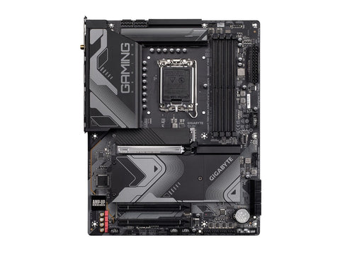 GIGABYTE Z790 Gaming X AX (LGA 1700/ Intel/ Z790/ ATX/ DDR5/ M.2/ PCIe 5.0/ U...