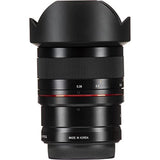 ROKINON 14mm F2.8 Ultra Wide Angle Weather Sealed Lens one size, color