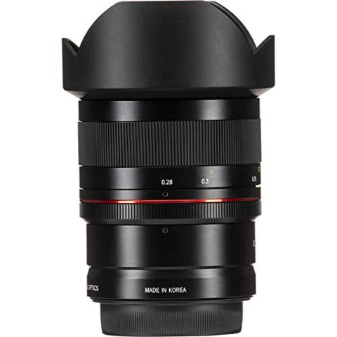 ROKINON 14mm F2.8 Ultra Wide Angle Weather Sealed Lens one size, color
