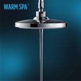 TOTO TBW02004U1#CP Tub and Shower Faucets and Accessories, Polished Chrome
