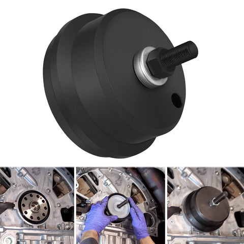 303-1514 6.7L Rear Crankshaft Seal Installer Tool, Fits for 2011-2021 Ford Su...