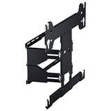 SAMSUNG Full Motion Slim TV Wall Mount, Fits 82”and 85” TVs, 82”-85”, Black