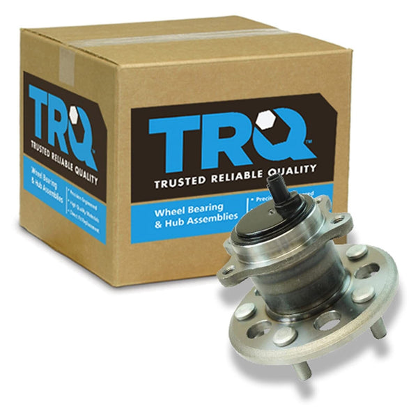 TRQ Rear Right Wheel Hub Bearing Assembly Passenger Side Compatible with 2016...