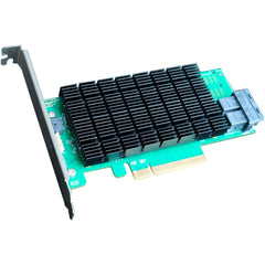 Highpoint Rocket 710 8-Port 12Gb/s PCIe 3.0 x8 SAS/SATA HBA Controller