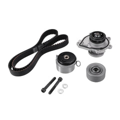 X AUTOHAUX Timing Belt Tensioner Water Pump Kit for Chevrolet Cruze Sonic Ave...