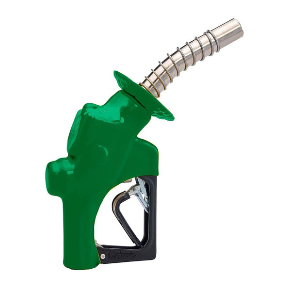 Husky 177610-03 VIIIS Pressure Activated Heavy Duty Diesel Nozzle with Three ...