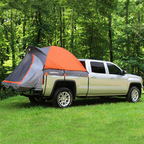 Rightline Gear Truck Bed Tent 110760 Mid Size Long Bed Truck Tent (6')