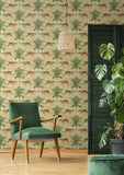 Tommy Bahama - Premium Peel and Stick Wallpaper, Designer Tropical Wallpaper ...