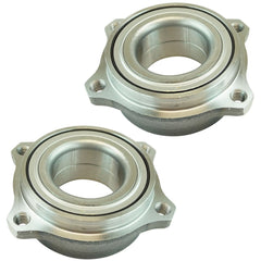 Rear Driver & Passenger Pair Wheel Bearing for Mercedes Benz C250 C300 C350