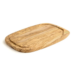 Berard Olive Wood Nerro, 33x24x1.9cm Cutting Board