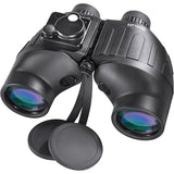 Barska Battalion Waterproof Military Binoculars with Rangefinder AB10510 7x50