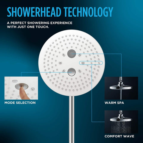 TOTO TBW02004U1#CP Tub and Shower Faucets and Accessories, Polished Chrome