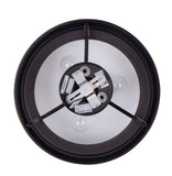 Canarm ISF286A03ORB 3 Light Jackson SemiFlush Semi Flush Ceiling Light, Oil R...