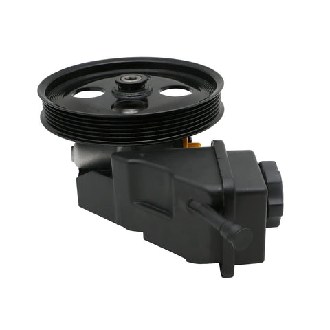 Chefull 20-71996 Power Steering Pump with Pulley Reservoir Fits for Buick Luc...