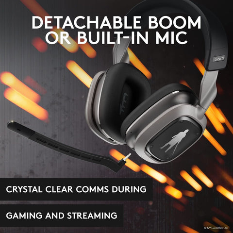 Logitech Astro A30 Lightspeed Wireless Gaming Headset for Xbox- Bluetooth, 2....