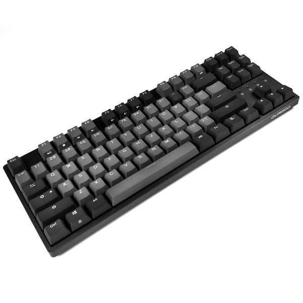 DURGOD Taurus K320 TKL Mechanical Gaming Keyboard - 87 Keys - Double Shot PBT...