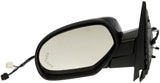 Dorman 955-1013 Driver Side Power Door Mirror - Heated / Folding with Signal ...