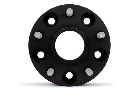 Spidertrax WHS010 Black Wheel Spacer Kit