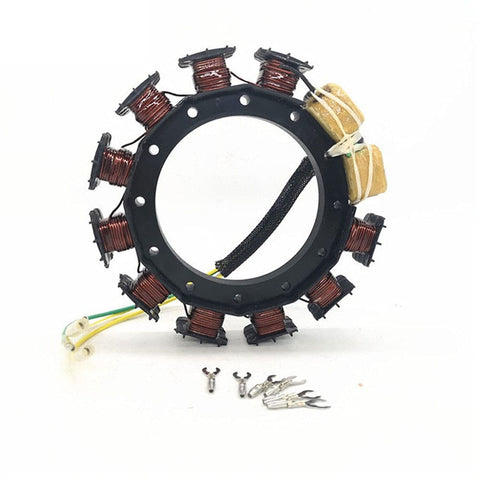 Stator For Mercury Mariner Outboard 16Amp 30 40 50 55 60 65 75 80 90 100 115 ...