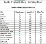 Caddis Men's Affordable Breathable Stocking Foot Wader Large Long Light Green