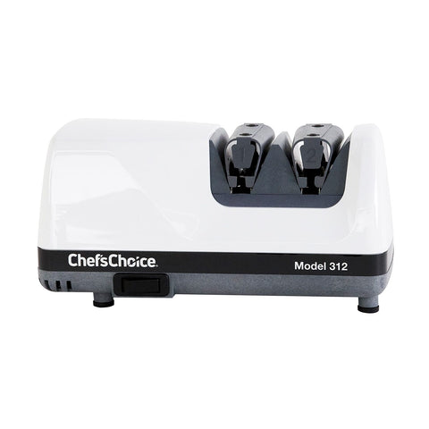 Chef'sChoice 312 UltraHone Professional Electric Knife Sharpener for 20-Degre...