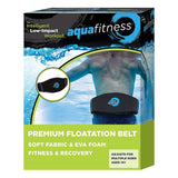 Aqua Fitness Deluxe Flotation Belt - Adult Water Aerobics Equipment for Pool ...