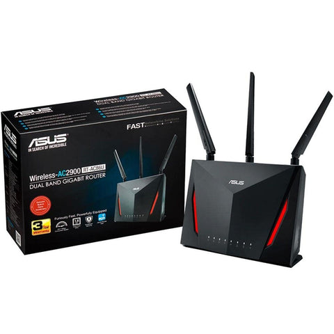 ASUS AC2900 WiFi Gaming Router (RT-AC86U) - Dual Band Gigabit Wireless Intern...