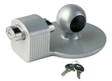 Master Lock Trailer Lock, Trailer Coupler Lock, Fits 2-5/16 in. Couplers, 378...