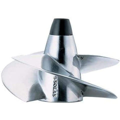 Solas YD-SC-X X-Prop 3-Blade Impeller for Select Yamaha PWC/Jetboat with 155m...