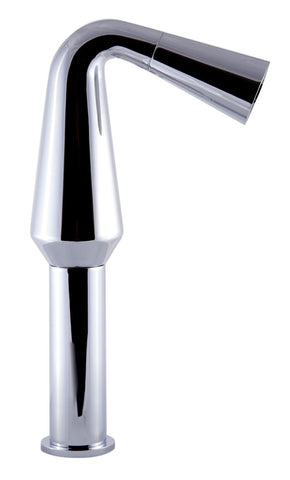 ALFI brand AB1792-PC Polished Chrome Single Hole Tall Cone Waterfall Bathroom...