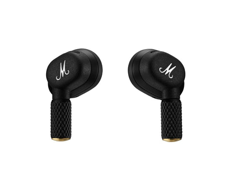 Marshall Motif True Wireless Noise Canceling Headphones, In Ear, Black