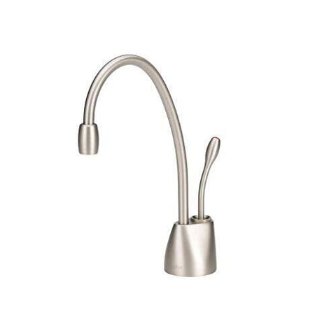 InSinkErator F-GN1100SN Contemporary Instant Hot Water Regular, Satin Nickel