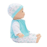 Madame Alexander 14" Babble Baby Starfish Doll